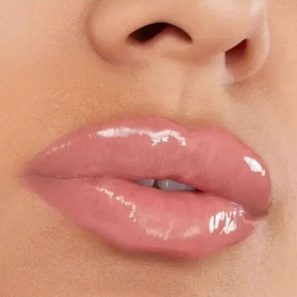 NEW IN BOX-Grande Cosmetics: Grande Lips Plumping Lipstick- Rose Blush - Picture 2 of 3